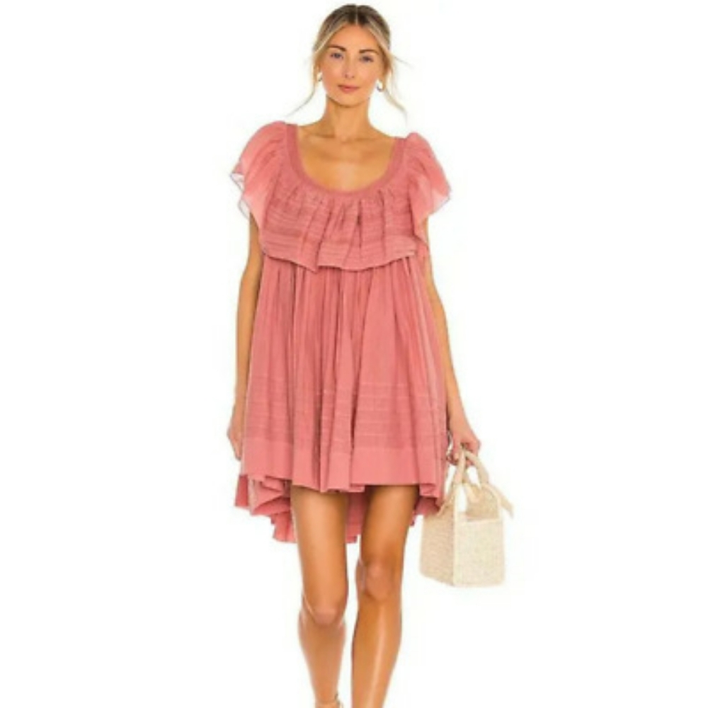 Free people hailey dress